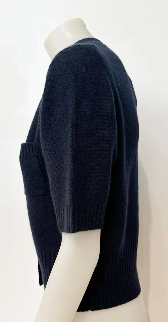 Outlet Bloom Cardigan Navy