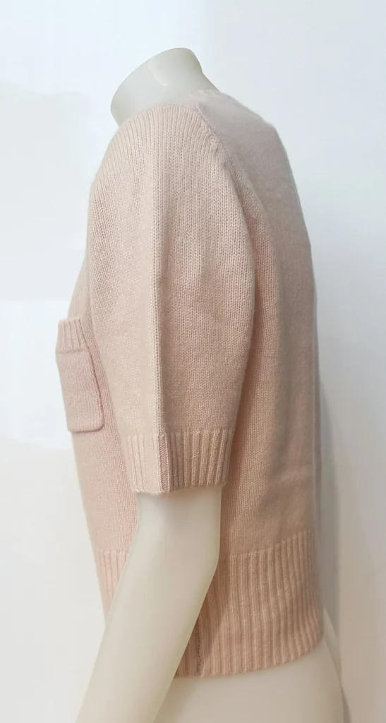 New Bloom Cardigan Rosé