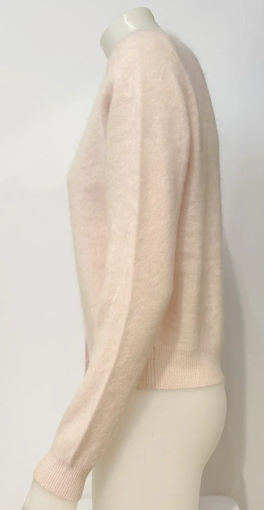 Best Bloom Cardigan White Sand