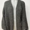Clearance ITEMS14 Cardigan Grau