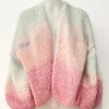 New ITEMS14 Cardigan Popsicle