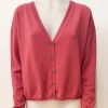 Outlet Lisa Yang Cardigan Abby Rose Pink