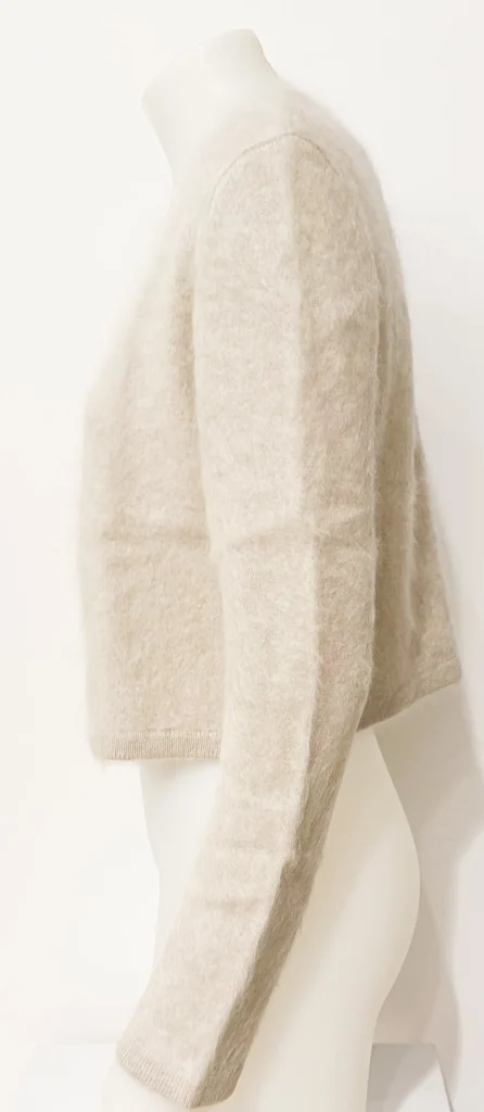 Best Lisa Yang Cardigan Filippa Sand Brushed