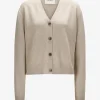 Hot Lisa Yang Cardigan Marion Sand