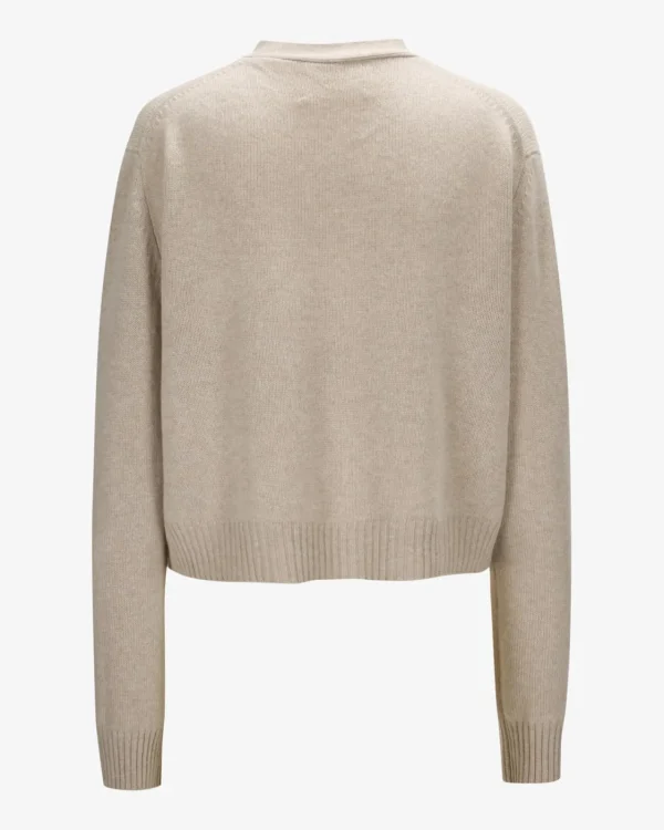 Hot Lisa Yang Cardigan Marion Sand