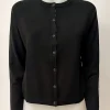 Clearance S.Marlon Cardigan Schwarz