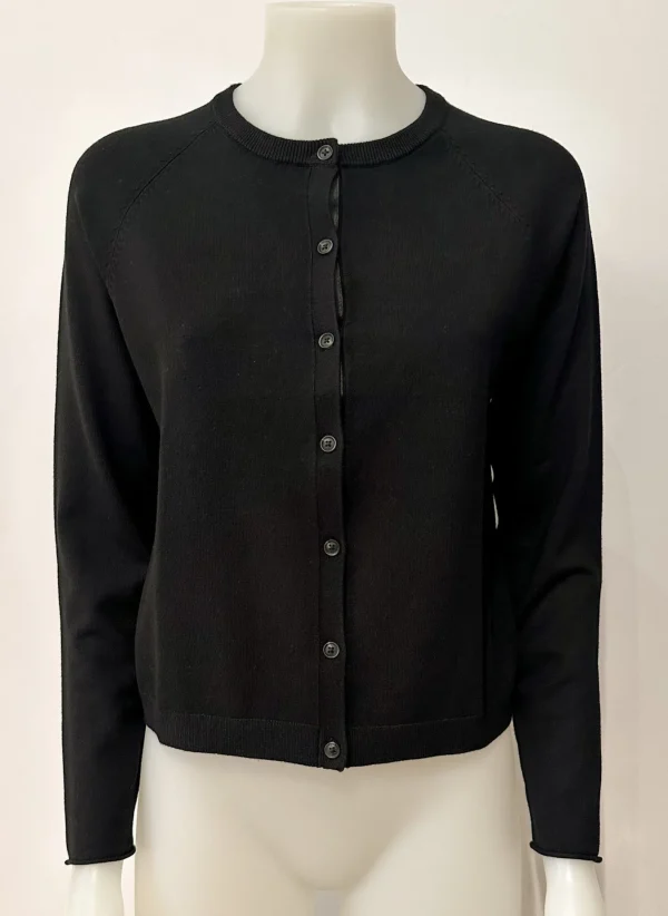 Clearance S.Marlon Cardigan Schwarz