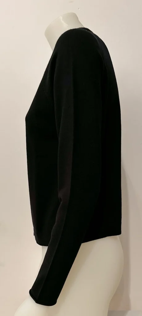 Clearance S.Marlon Cardigan Schwarz