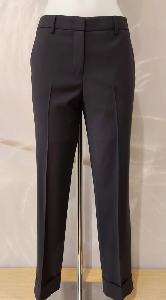 Online QL2 Cool Wool Hose Navy