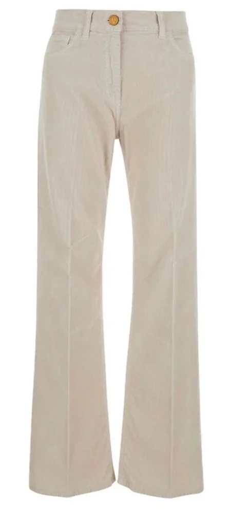 Hot Seafarer Cordhose Sand