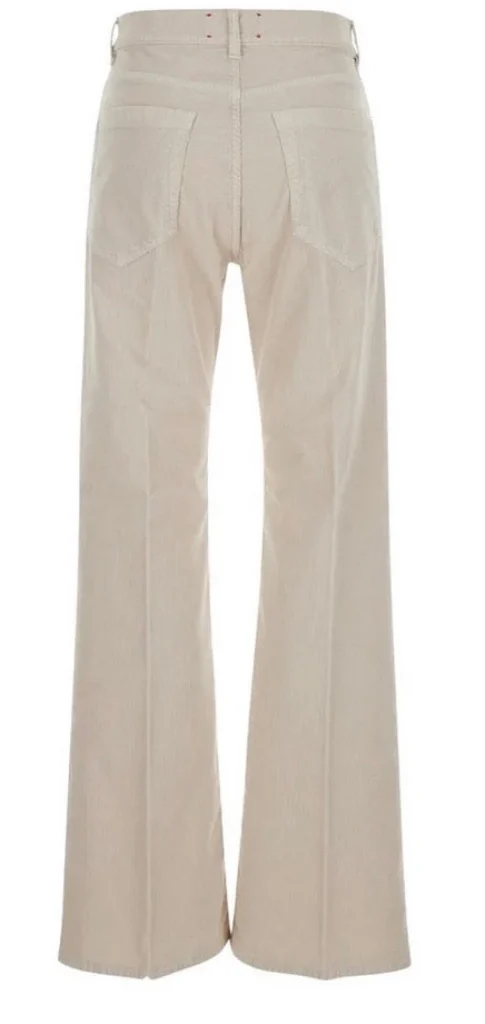 Hot Seafarer Cordhose Sand