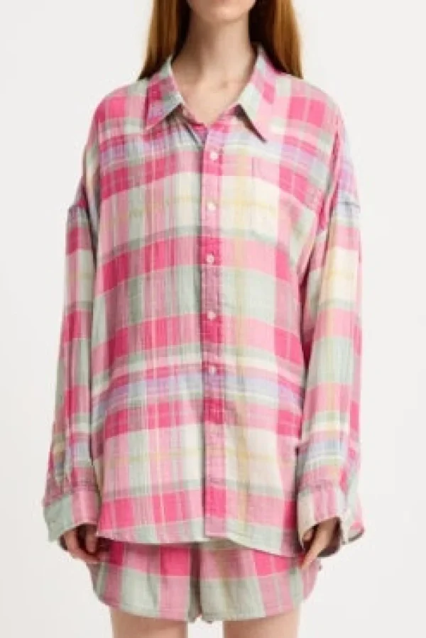 Best Denimist Hemd Button Front Shirt