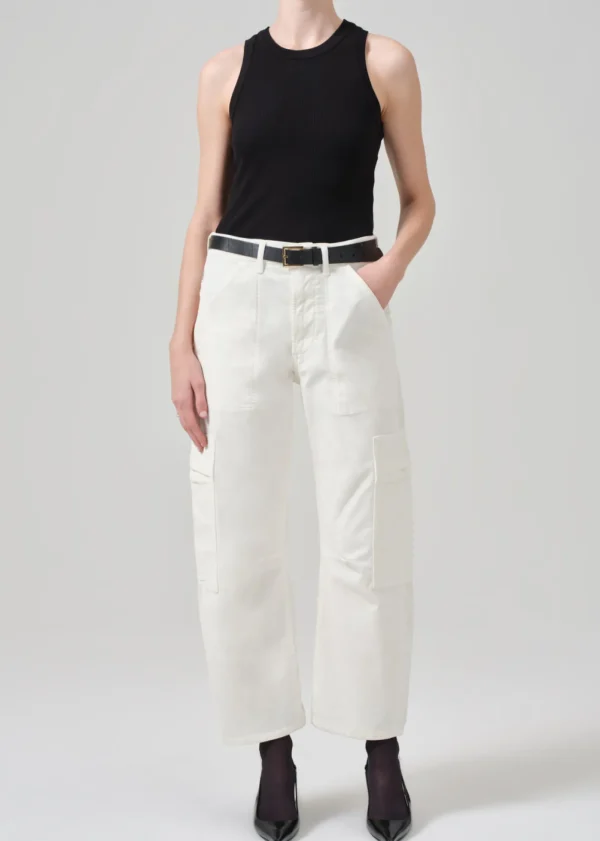 Discount Citizens of Humanity Hose Marcelle Cord