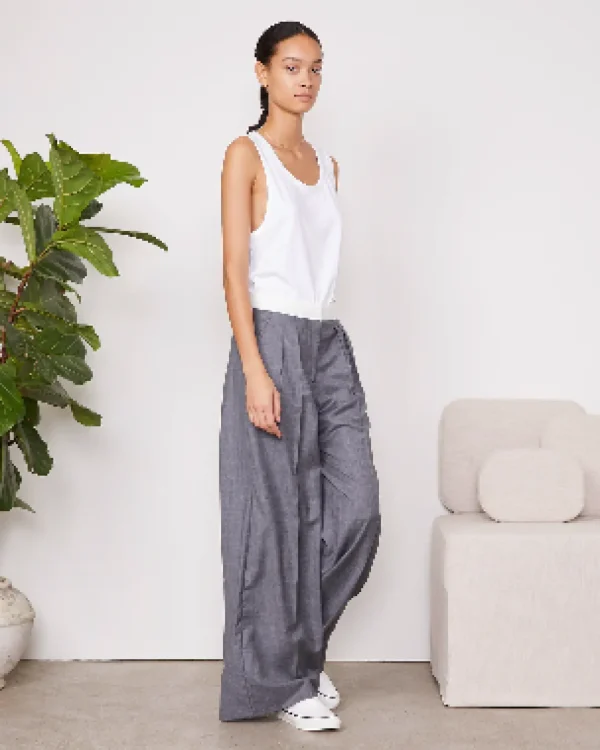 Fashion Officine Générale Hose OFFICINE GÉNÉRALE Elia