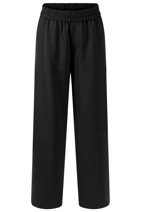 Discount Rossi Hose Judy Fluid Cade Schwarz