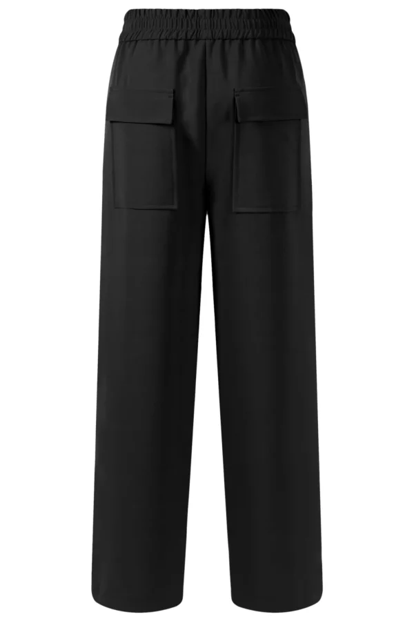 Discount Rossi Hose Judy Fluid Cade Schwarz