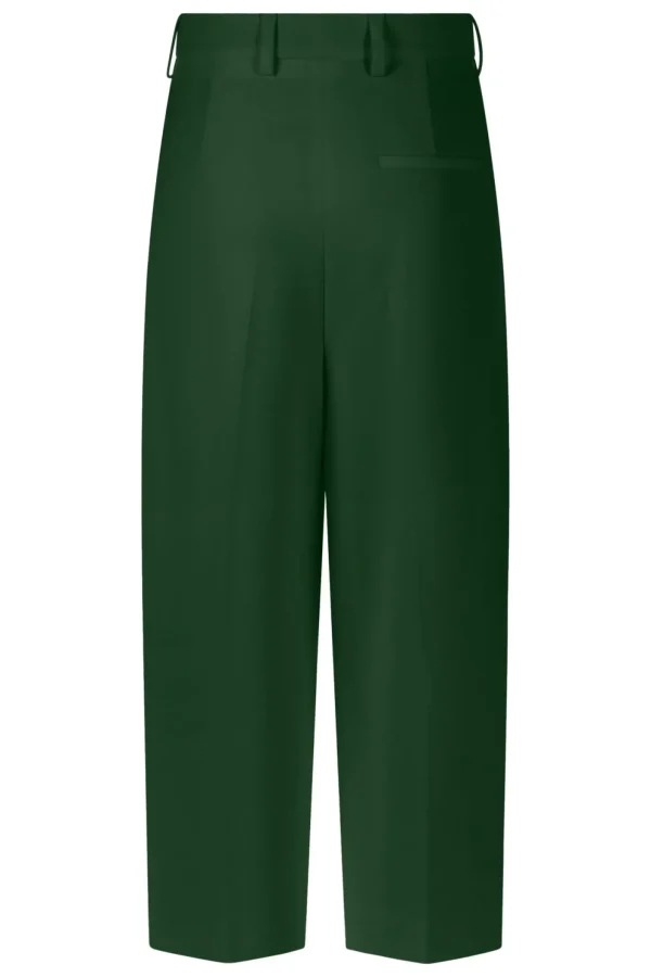 Clearance Rossi Hose Noa Crop Dark Forest Fluid Cade