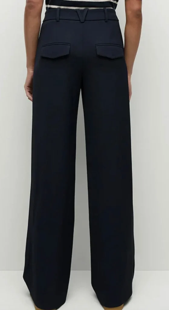 Fashion Veronica Beard Hose Cole Navy