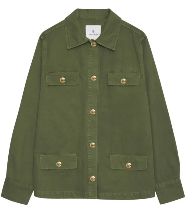 Online Anine Bing Jacke Corey