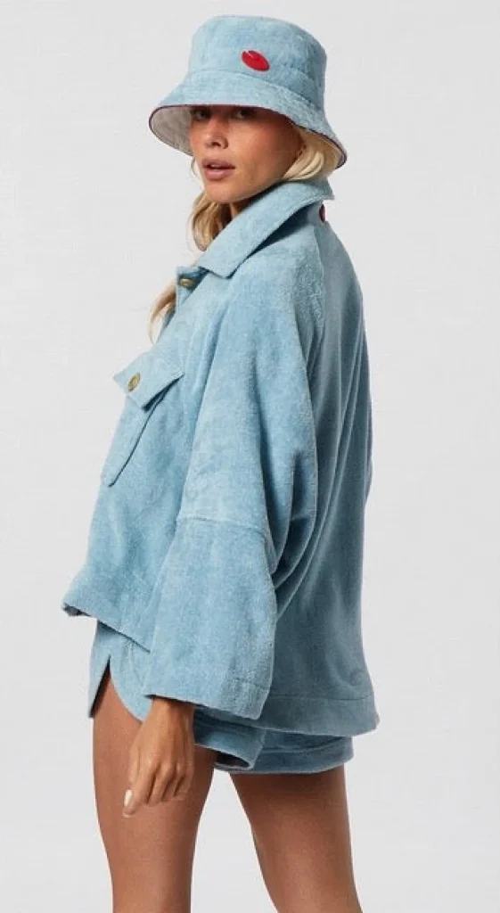 Discount Baindoux Jacke Gaby