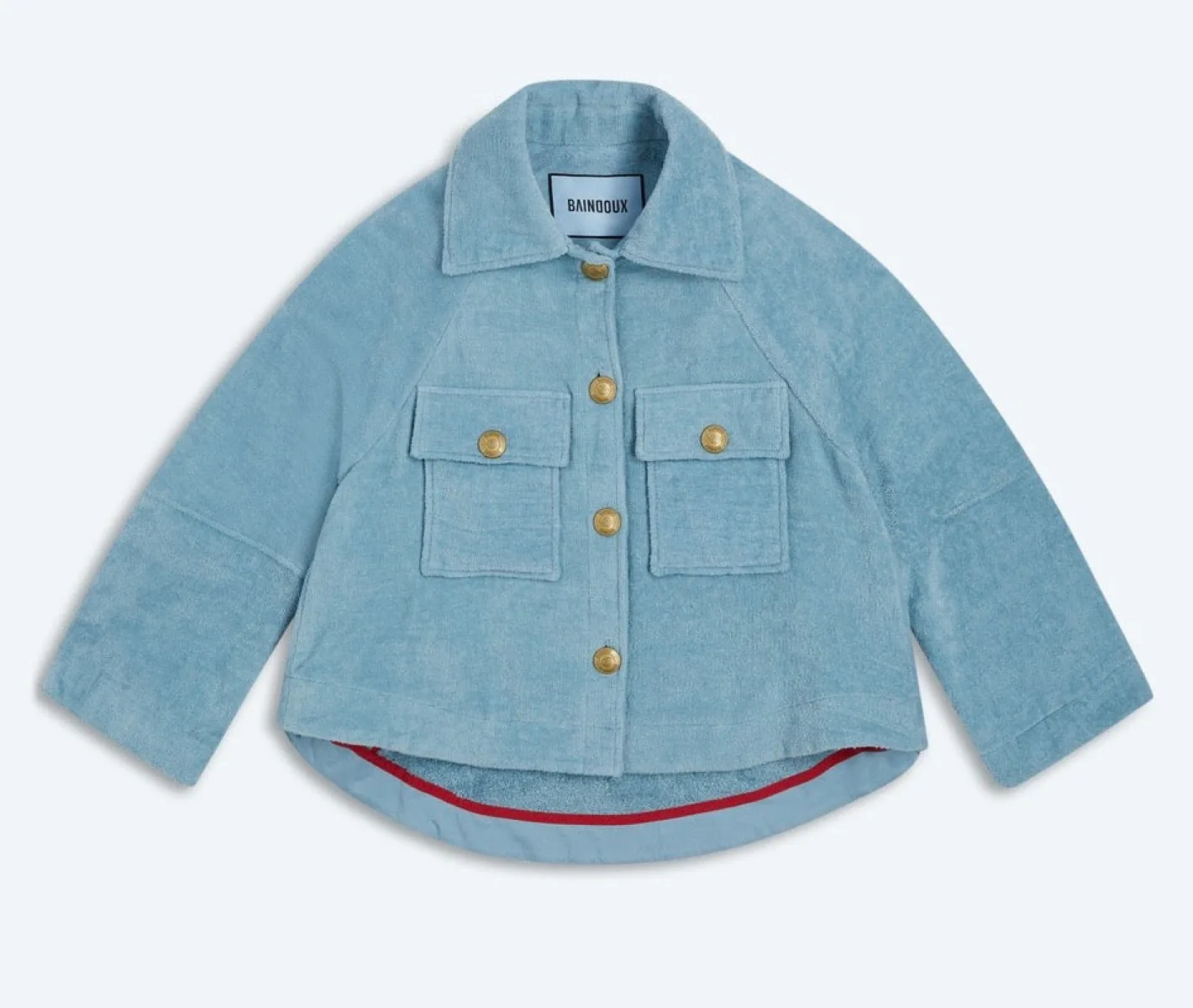 jacke_baindoux_gaby_3.webp Discount Baindoux Jacke Gaby