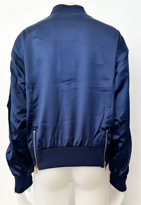 Online Bombers Original Jacke Daily Rose Navy