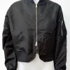New Bombers Original Jacke Sedona Schwarz