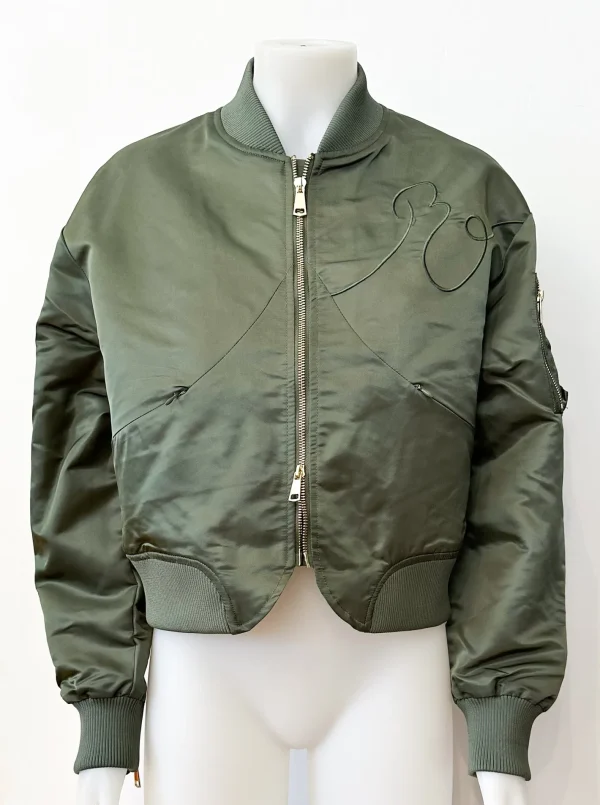 Discount Bombers Original Jacke Sedona Kaki