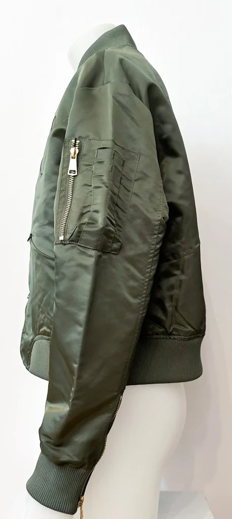 Discount Bombers Original Jacke Sedona Kaki