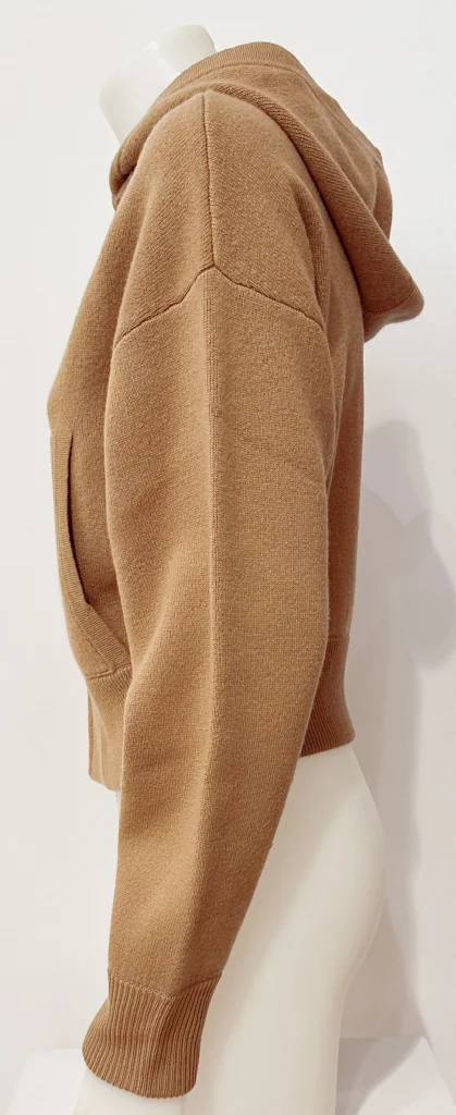 New Lisa Yang Jacke Lilia Toffee