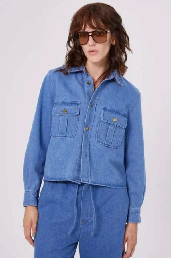 Fashion Sosue Jacke Jacket Military