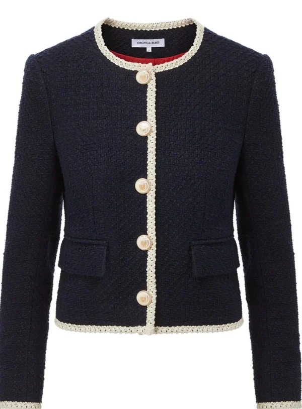 Fashion Veronica Beard Jacke Mabel