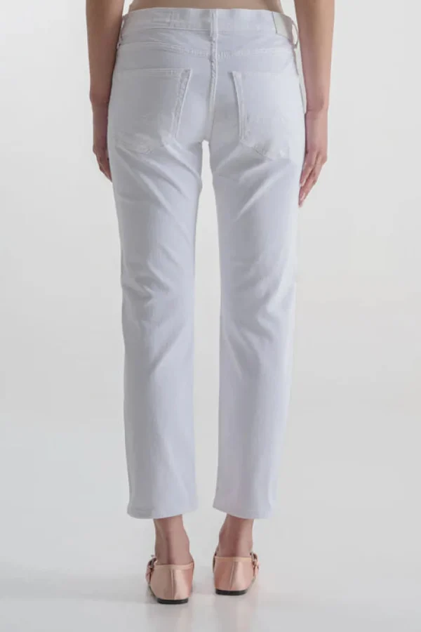 Online AG Jeans Jeans Ex-Boyfriend Weiß