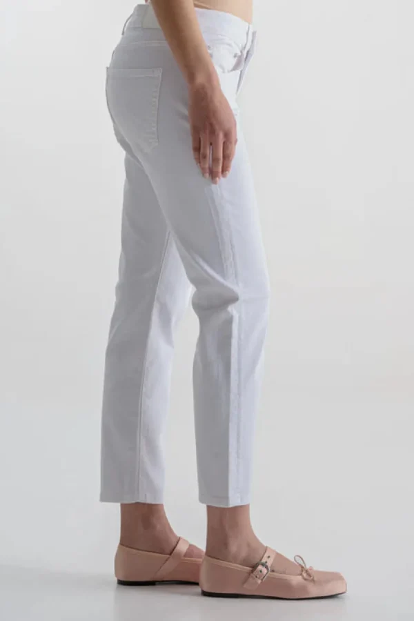 Online AG Jeans Jeans Ex-Boyfriend Weiß