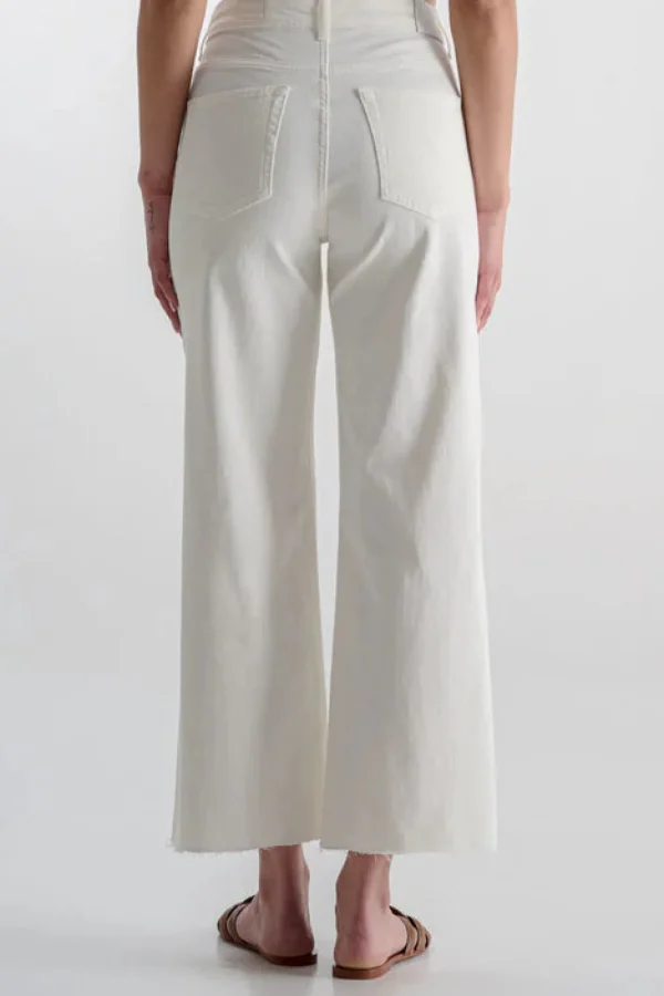 Clearance AG Jeans Jeans Saige Marshmallow