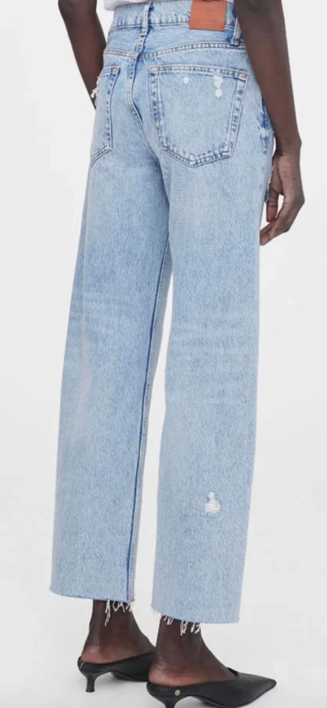 Discount Anine Bing Jeans Gavin