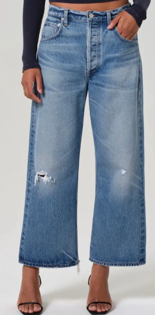 Fashion Citizens of Humanity Jeans Gaucho
