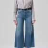 Hot Citizens of Humanity Jeans Lyra Crop Abliss