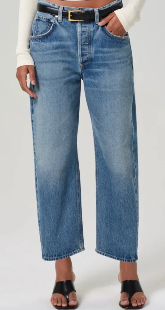 Fashion Citizens of Humanity Jeans Dahlia
