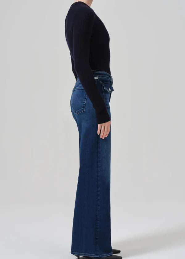 Sale Citizens of Humanity Jeans Raven Patch Pocket