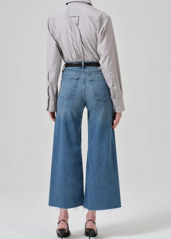 Hot Citizens of Humanity Jeans Lyra Crop Abliss