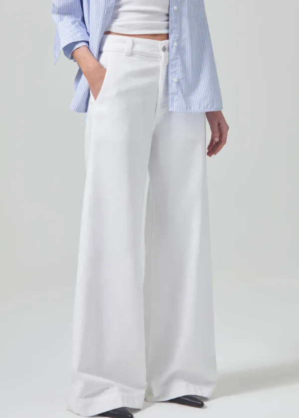 Discount Citizens of Humanity Jeans Beverly Weiß