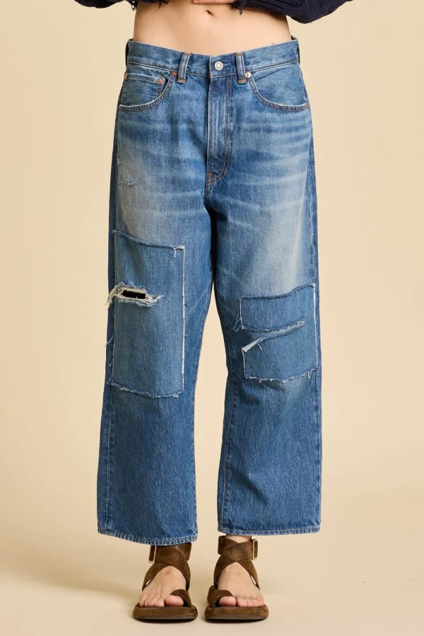 Discount Denimist Jeans Haisley Slouch BF Jean