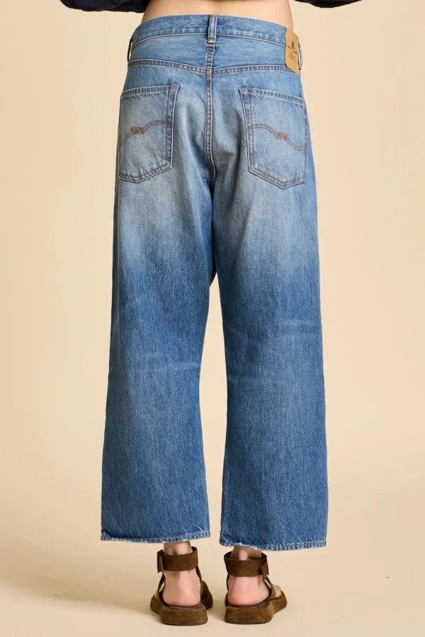 Discount Denimist Jeans Haisley Slouch BF Jean