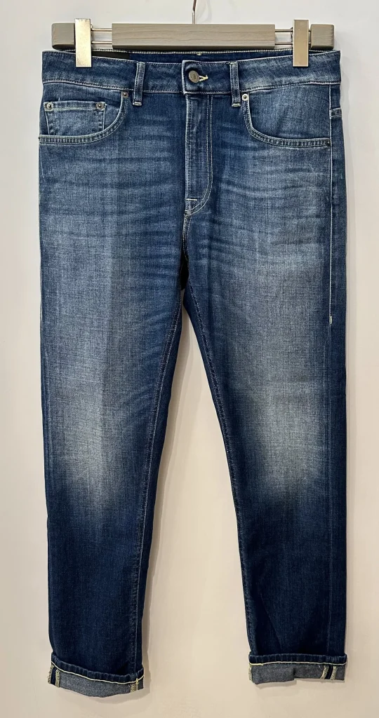 Discount Dondup Jeans MILA Carrot Fit