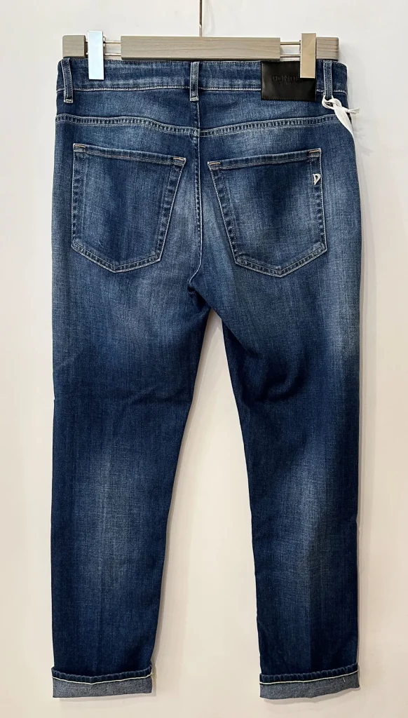 Discount Dondup Jeans MILA Carrot Fit