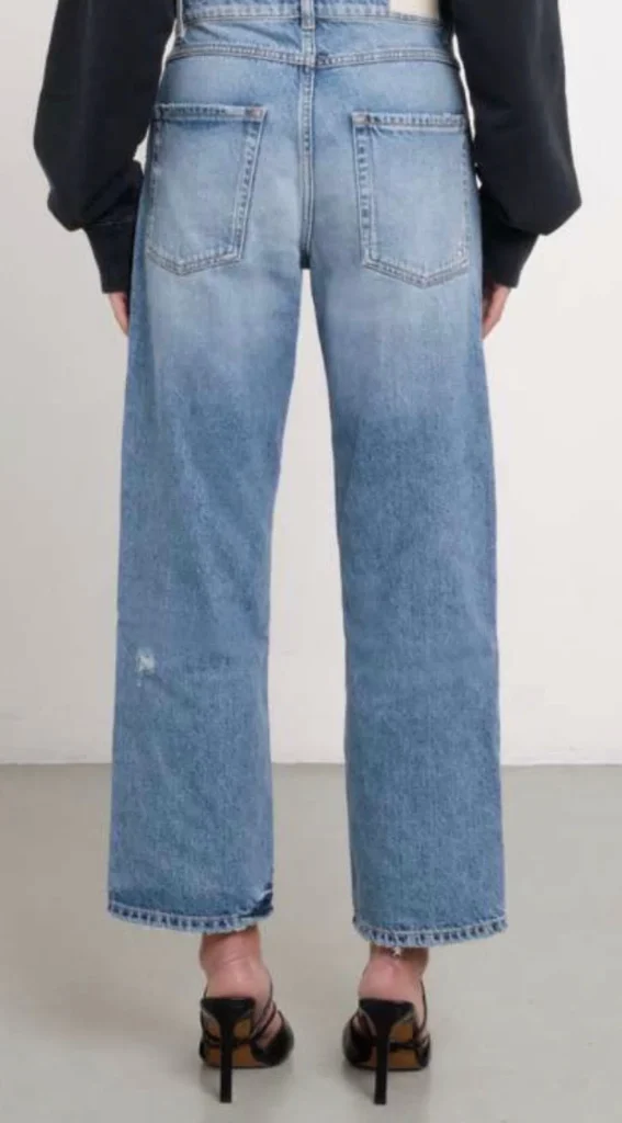 Online Icon Denim Jeans Jill