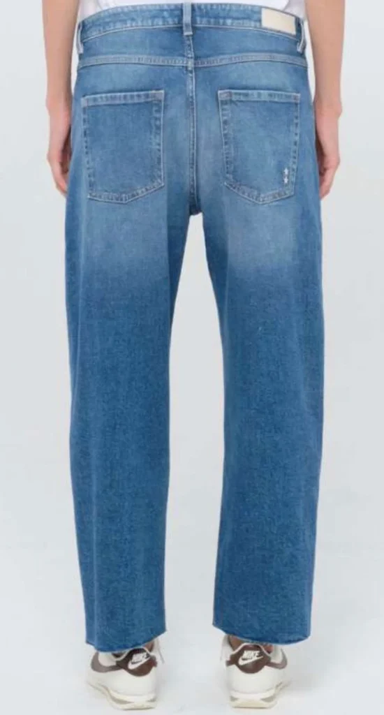 Online Icon Denim Jeans Mimi