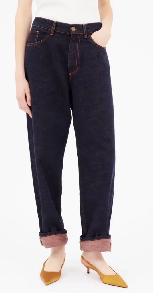 Best ODEEH Jeans Coloured Denim