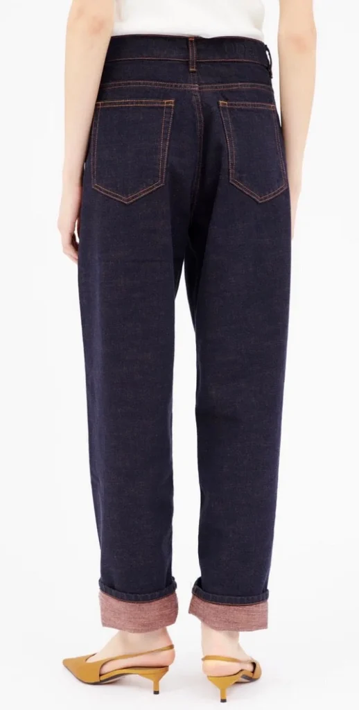 Best ODEEH Jeans Coloured Denim